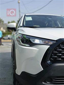 تويوتا كورولا كروس